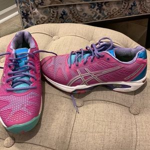 Asics GEL-Solution Speed Running Shoes Women’s Size 7